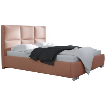 Upholstered bed Madelyn