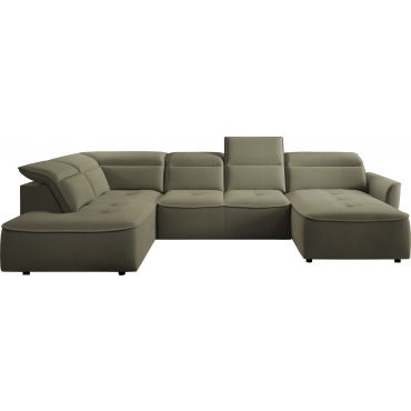 Corner sofa Morello XL