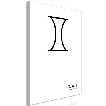 Table - Gemini (1 Part) Vertical