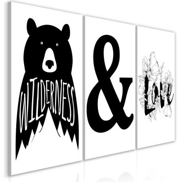 Table - Willderness and Love (Collection)