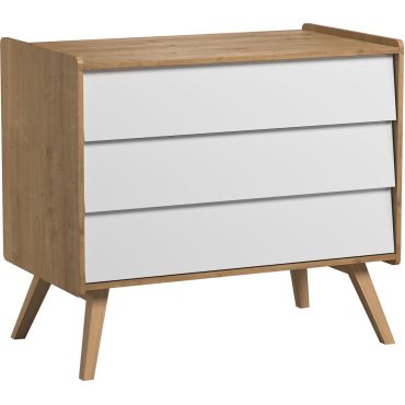 Chest of drawers 3D Vintage  