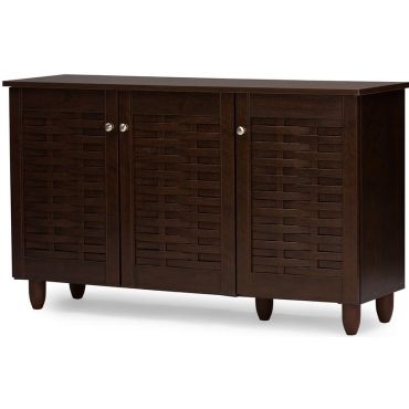 Shoe cabinet Warren 3D