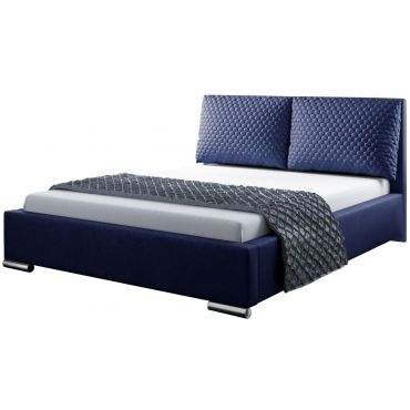 Upholstered bed Dubaj