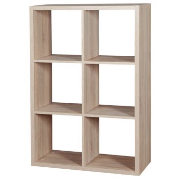 Bookcase Clever 6s