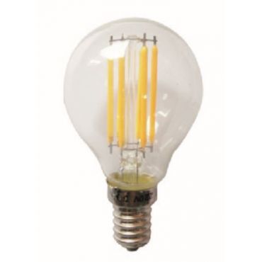 Λαμπτήρας LED Filament E14 Retro 4W 2700K