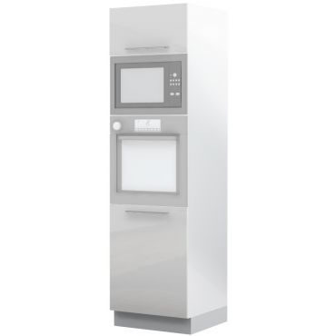Tall floor oven cabinet Raval K21-60-RM