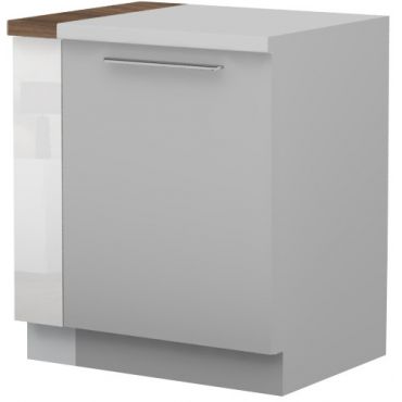 Customizable floor cabinet extension Raval PE-R