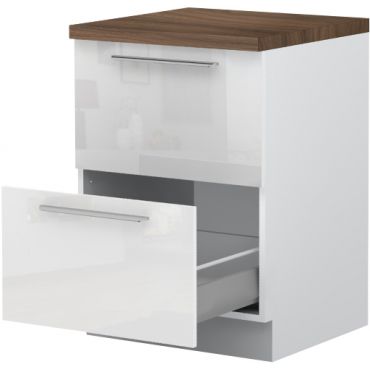 Floor cabinet Raval R-60-2MBOX