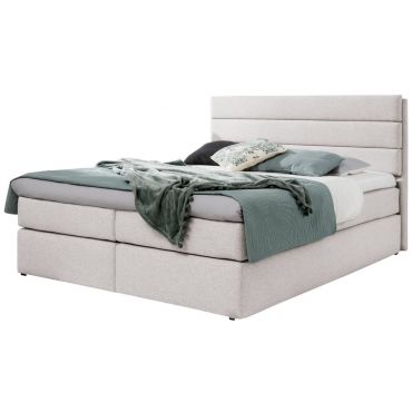 Upholstered bed Riviera