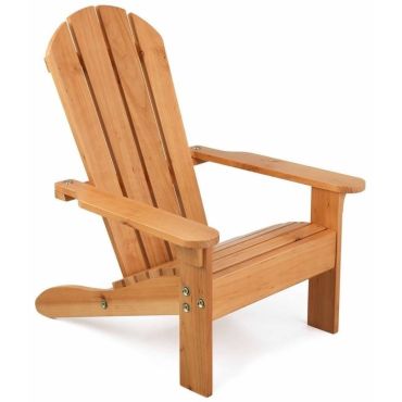 Chair Kidkraft Adirondack Chair Honey