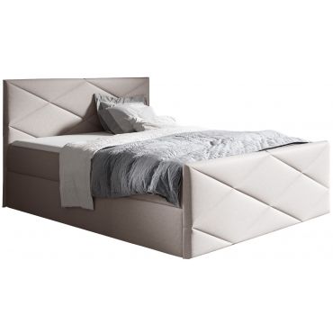 Upholstered bed Sergio Lux