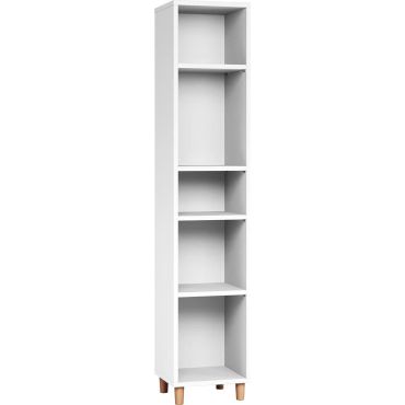 Bookcase Simple 1x5