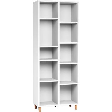 Bookcase Simple 2x5