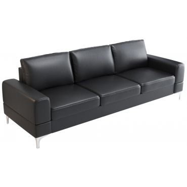 Sofa-bed Radial Eco LTHR 