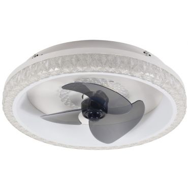 Ceiling fan with light Superior Inlight 1010002