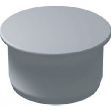 Plastic cap for siphon confluo Ø40 KARAG