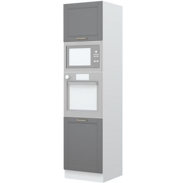 Floor oven cabinet High Tahoma K23-60-2MB