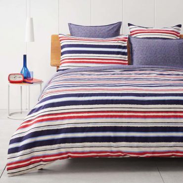 Bed sheet Tommy Hilfiger Surf Club