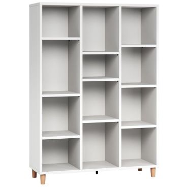 Bookcase Simple low