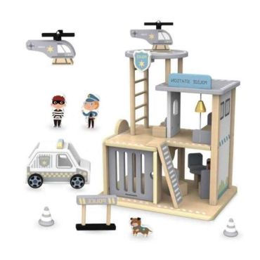 Children's play set Joyland Police Station