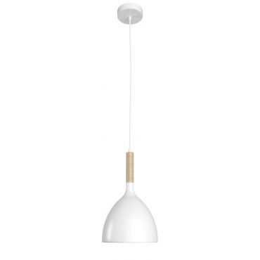 Hanging ceiling light Woldes Single lamp