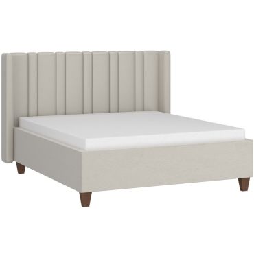 Upholstered bed Brillo