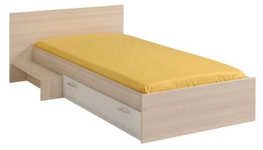Bed Scala with drawer