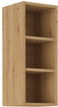 Hanging cabinet with shelves Artista 30 G-72