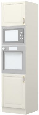 Floor oven cabinet High Toscana K23-60-2MB