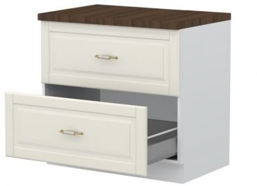 Floor cabinet Toscana R90-2M BOX