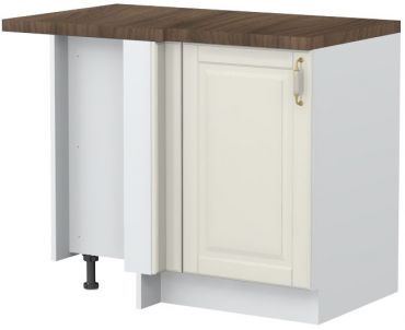 Floor corner cabinet Toscana R-UG-1K
