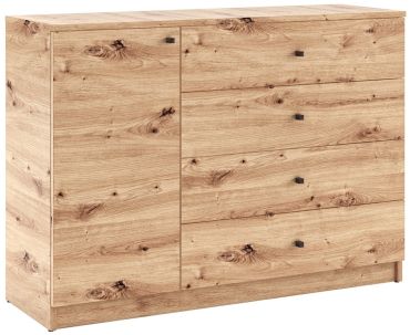 Chest of drawers Liva plus