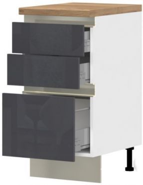 Floor cabinet Trinity R45-3M BOX