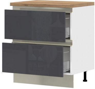 Floor cabinet Trinity R80-2M BOX