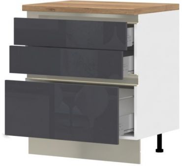 Floor cabinet Trinity R80-3M BOX