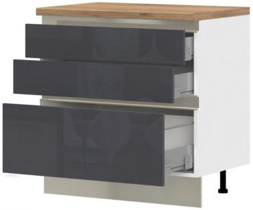 Floor cabinet Trinity R90-3M BOX