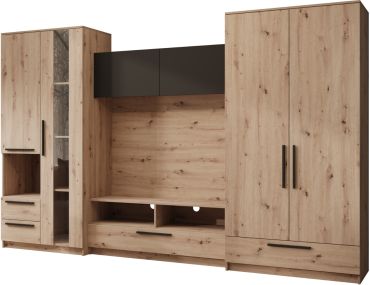 Wall unit Leafy