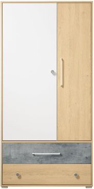 Wardrobe Step 2-door