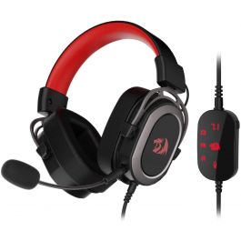 Gaming Headphones - Redragon Helios H710