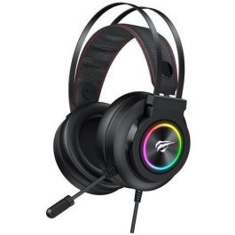 Gaming Headphones - H654D RGB