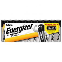 Μπαταρίες αλκαλικές Energizer AA-LR6 1.5V family pack