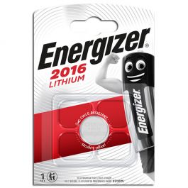 Μπαταρίες λιθίου Energizer Coin CR2016 3V