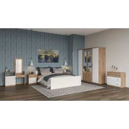 Jonk bedroom set