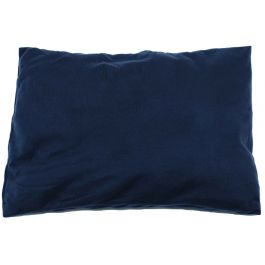Sleeping bag pillow case