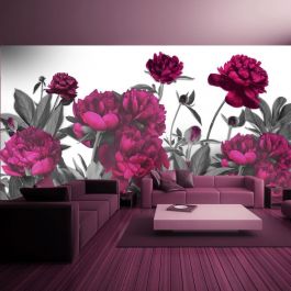 Self-adhesive photo wallpaper - Lush meadow