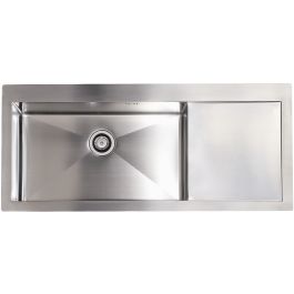 Sink Fortinox Squadro Inox Smooth Right