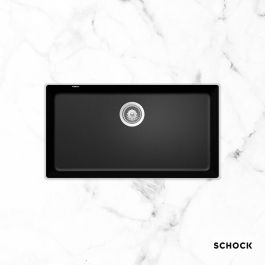 Sink Mono under-counter Schock Cristadur