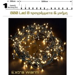 Διακοσμητικά Led Wiggi 32μ