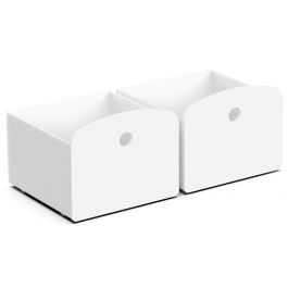 Set of 2 drawers Longa