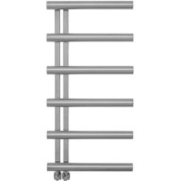 Heated towel rail Inox Accent I